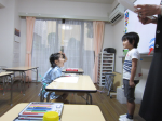 小学校受験　幼児教室