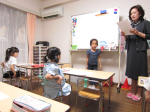 小学校受験　幼児教室