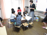 小学校受験　幼児教室